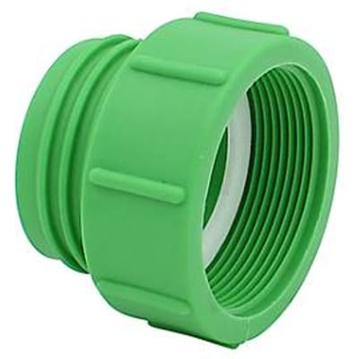 IBC-adapter van fijne draad naar grove draad, 2 inch DN 50