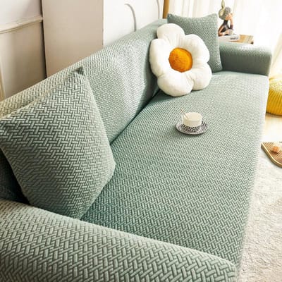 Multifunctionele bankhoes All-Inclusive Universele hoes Universeel Nieuw 2024 Anti-kras stretch bankhoes Geïntegreerde hoes 70*90cm