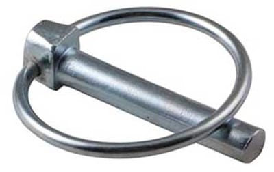 Verende Borgclip 2X 6.0Mm