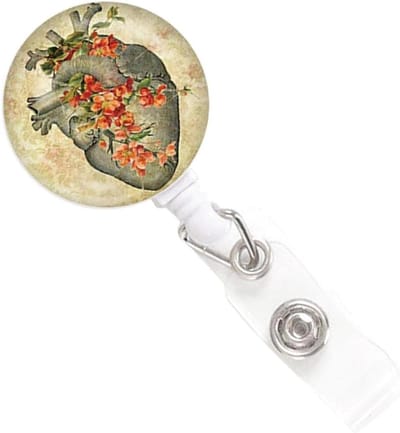 Badgehouder met clip - Naamkaart houder - Identificatie vereenvoudigen - Intrekbaar ontwerp - 112 cm x 3 cm - Niet gespecificeerd