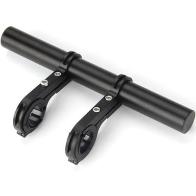 Support d'extension de vélo 10/20/30cm, support d'extension multifonction pour équipement d'équitation 20cm noir