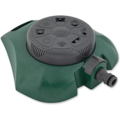 Aqua Jet 8-in-1 Metalen Sproeier