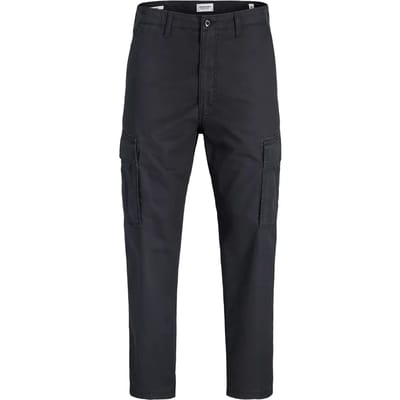 JACK&JONES - JPSTKANE FRANK CARGO NOOS - Jongens - Broeken