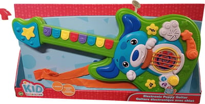 Speelgoed Gitaar - puppy - jonotoys