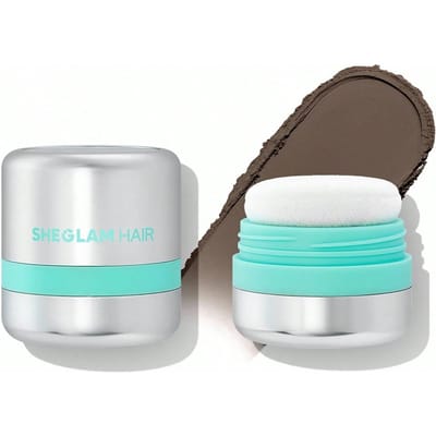 Minty Fresh Volumizing Dry Shampoo, Volume Refresh Poeder, Direct Haarvolume, Direct Pluizig Effect, Sterke Oliecontrole, Geen Restjes, Geen Klontering en Geen Witmakend, Zacht voor de Hoofdhuid, Direct Verfrissend Voor Plat Haar, Onzichtbare Textuur, Reisvriendelijk & Perfect Voor Pony Rescue & Overhead Geschenk Roze Make-up Strand Festivals Haarverzorging Vakantie Zomer Haaraccessoires Terug naar school Reis