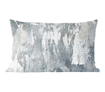 Sierkussens - Kussentjes Woonkamer - 60x40 cm - Verf - Industrieel - Design