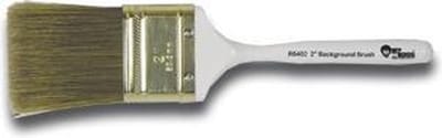 Bob Ross Achtergrond Kwast - Background Brush - 5 cm - Nummer 2