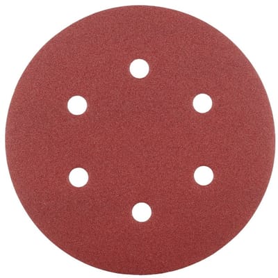 Rhodius - PROline - Schuurschijven klitsysteem - 150mm - P180 (50 stuks)