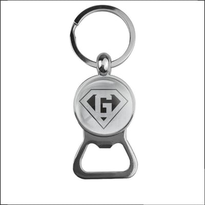 Bieropener Glas - G