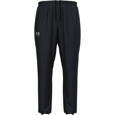 Under Armour Heren Rivaliserende Jogging Bottoms (Zwart)
