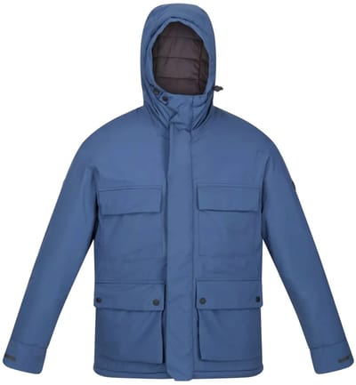 Regatta Raylan Jas Blauw S Man