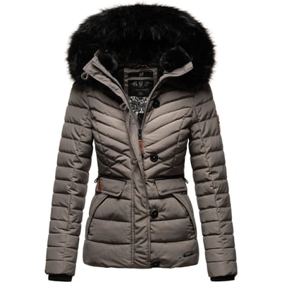 Navahoo dames winterjas Wisteriaa – Warm & Elegant