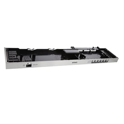 AEG controlepaneel, inox, ATAG 8088504066