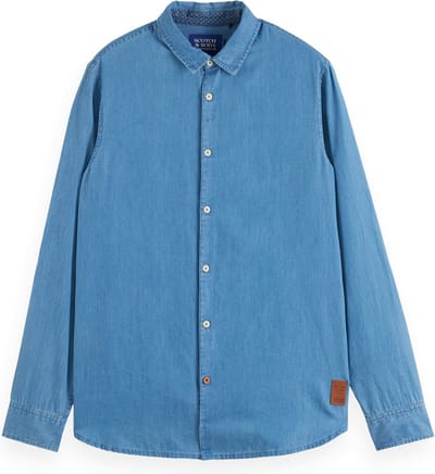 Scotch & Soda - Heren - Blouses