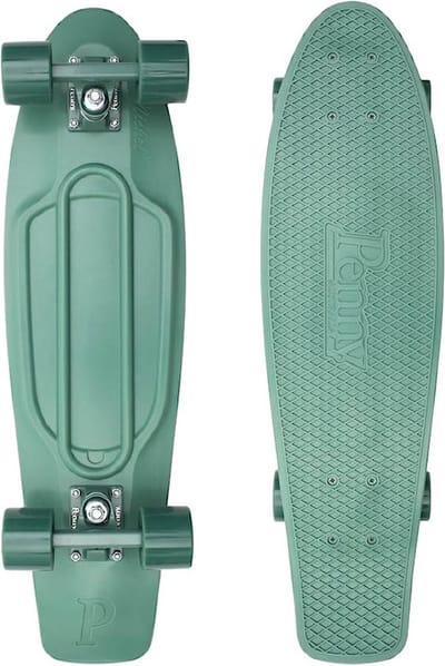 Penny Board 27 Staple Green