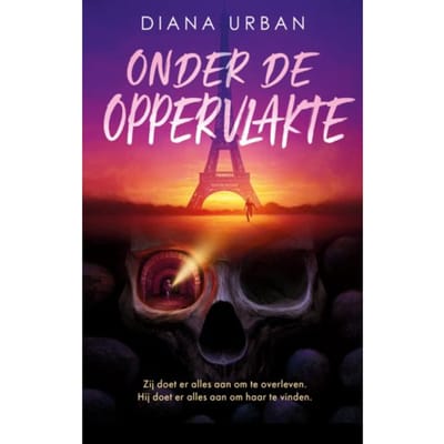 Onder De Oppervlakte - Politie Niet Betreden - Diana Urban