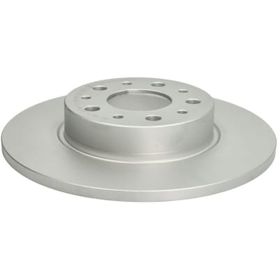 Remschijf TEXTAR 92244303 achter, volledig, 1 Stuk