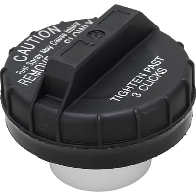 Auto Brandstof Gas Tank Deksel 20968135 Universele Onderhoud Vervanging voor Chevrolet black