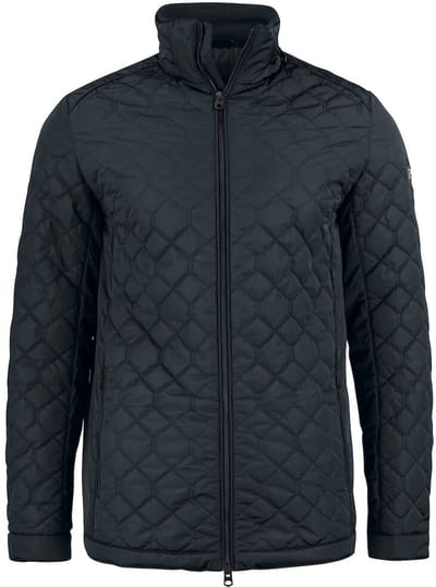 Cutter & Buck Pendleton Jacket Heren 351446 - Zwart - 3XL