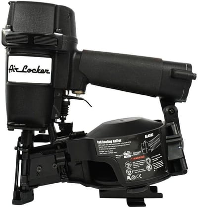 Professionele Dakspijkerpistool voor Dakbedekking en Terrasplanken (7/8" - 1-3/4")