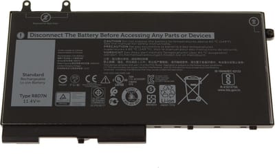 DLH DWXL4592-B048Y2 laptop reserve-onderdeel Batterij/Accu