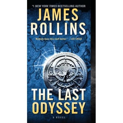 The Last Odyssey - Sigma Force - Rollins, James