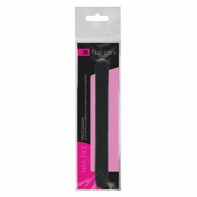 Professional file 2B- nail care -1 stuk- acryl nagelvijl