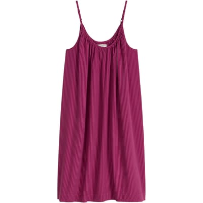 Marc O'Polo Vrouwen Strand jurk Abstract Leaf