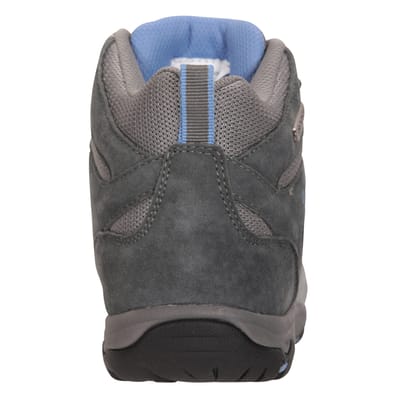 Mountain Warehouse Dames/Dames Aspect Extreme Waterdichte IsoGrip Wandelschoenen (Grijs)