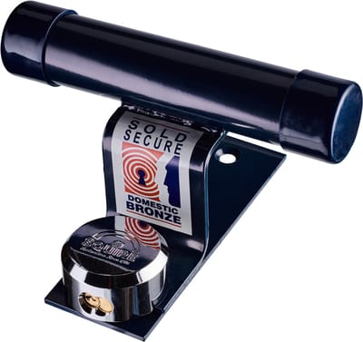 Squire GA4 - Garagedeur beveiliging - Grondanker - Garagedeur slot - Kanteldeur beveiliging - Complete set