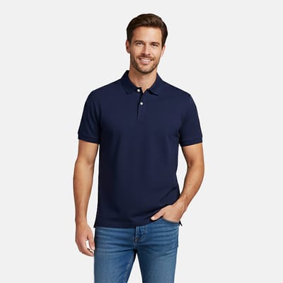 Cars Jeans Polo Henzo - Heren