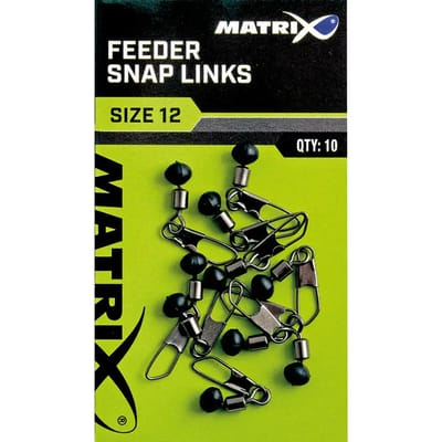 wartels Matrix Feeder Snap Links