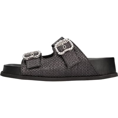 N°21 Sandalen zwart