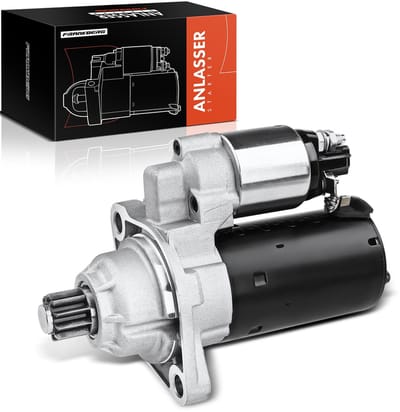 Frankberg 1x Startmotor voor VW