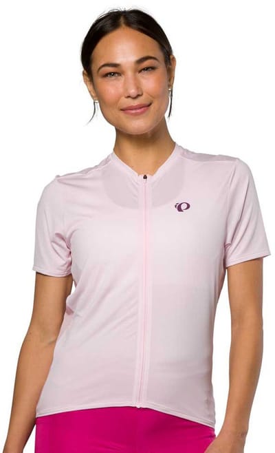 Pearl Izumi Sugar Korte Mouw Wielertrui Roze M Vrouw
