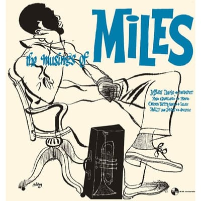 The Musings Of Miles - Miles Davis