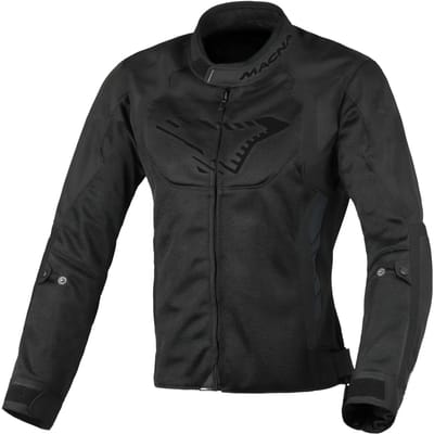 Motorjack voor dames Macna Grisca
