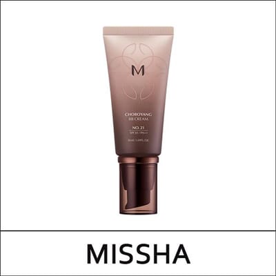 [MISSHA] (hp5) BB Crème M Choboyang 50 ml / BB Crème Novice / N° 17 Beige Clair