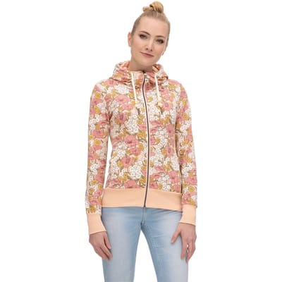 Damescapuchon met opdruk Ragwear Paya