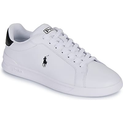 Lage Sneakers Polo Ralph Lauren HRT CT II-SNEAKERS-ATHLETIC SHOE