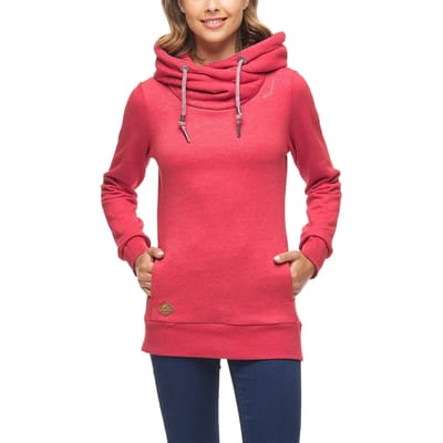 Dames Hoodie Ragwear Gripy Bold