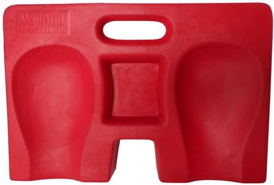 Kniebescherming Comfortabel Ergonomisch Vormkussen Vochtbestendig Duurzaam Schuim