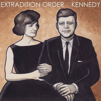 Extradition Order - Kennedy (CD)