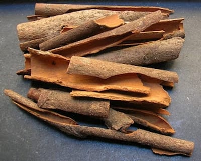 Tuana Kruiden - Kaneel Stokken (dalchini) 50g - Tuanashop - DAL01