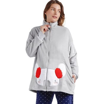 Pyjama-sets Admas Binnenjas Good Morning Mouse