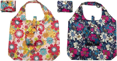 Grote Herbruikbare Canvas Strandtas met Schouderriem en Rits voor Yoga en Reizen