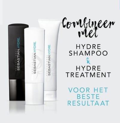 Sebastian Professional - FOUNDATION - Hydre Conditioner - Conditioner voor droog- of door zon beschadigd haar - 50ML