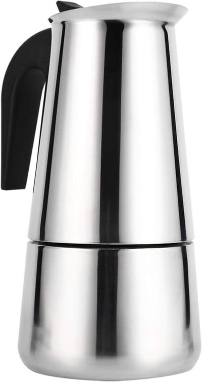 Espressomachine Koffiezetapparaat I Italiaanse Mokka-pot I 2 tot 9-kops Koffiemaker