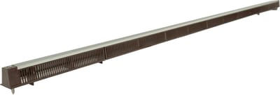 Airace aluminium buitenrooster - Regeninslagvrij buitenrooster - Type GS-880-A