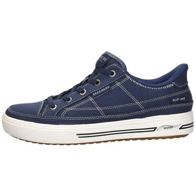 Skechers ARCH FIT ARCADE-SEE YA THERE Dames Sneakers - Navy